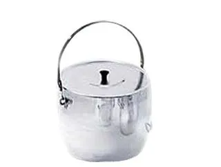 Almandoz Olla Bombe Charol 22cm c/Arco