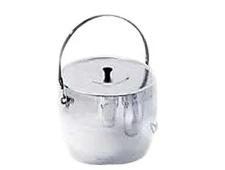 Almandoz Olla Bombe Charol 24cm c/Arco