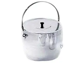 Almandoz Olla Bombe Charol 30cm c/Arco