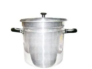 Almandoz Olla Charol 20cm Recta