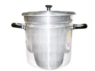 Almandoz Olla Charol 26cm Recta