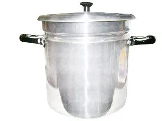 Almandoz Olla Charol 30cm Recta