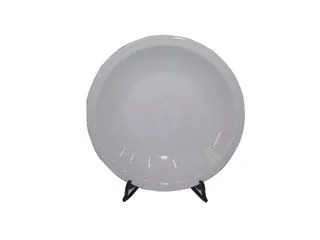 Tsuji 450 Blanco Plato Hondo 20cm CX12