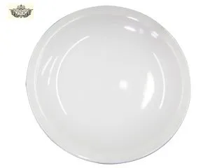 Tsuji 450 Blanco Plato Playo 25cm