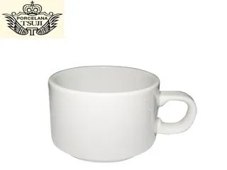 Tsuji 450 Blanco Taza Te 180ml.