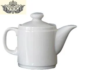 Tsuji 450 Blanco Tetera 2 Persona 620ml.