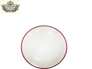 Tsuji 455 F/Rojo Plato Cafe 11,5cm