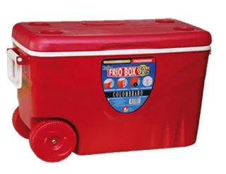 Colombraro Conservadora 52L. c/Rueda