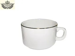 Tsuji 499 F/Oro Taza Te 180ml.