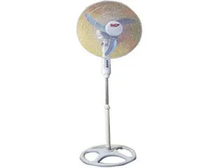 Ventilador de Pie 20" 5 Aspas