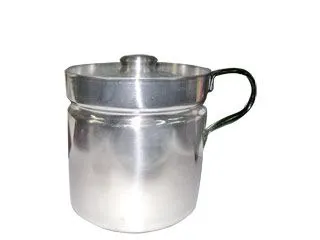 Almandoz Hervidor Charol 14cm
