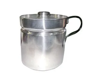 Almandoz Hervidor Charol 16cm