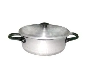 Almandoz Cacerola Charol 16cm