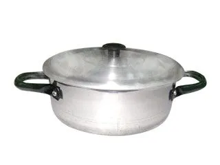 Almandoz Cacerola Charol 20cm
