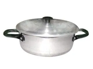 Almandoz Cacerola Charol 22cm