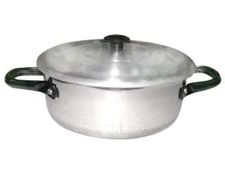 Almandoz Cacerola Charol 24cm