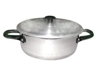 Almandoz Cacerola Charol 26cm