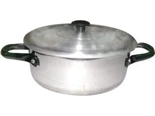 Almandoz Cacerola Charol 30cm