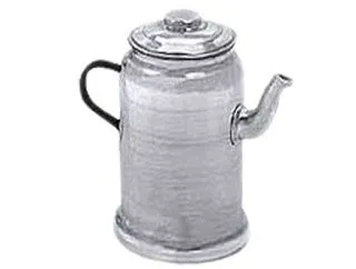 Almandoz Cafetera Charol 1 Lts