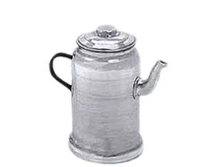 Almandoz Cafetera Charol 1½ Lts