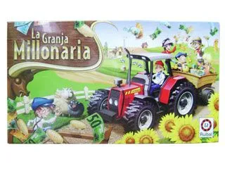 Ruibal la Granja Millonaria