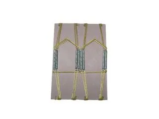 Soporte Colgar Nº3 14a16cm