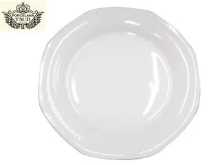Tsuji 550 Blanco Plato Postre 19,5cm