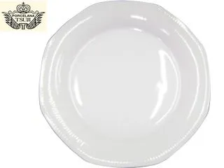 Tsuji 550 Blanco Plato Playo 25cm