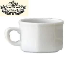 Tsuji 550 Blanco Taza Te 150ml.