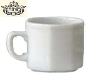 Tsuji 550 Blanco Taza Desayuno 200ml.