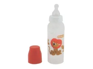 Yesi Mamadera 250cc. Tetina Cristal