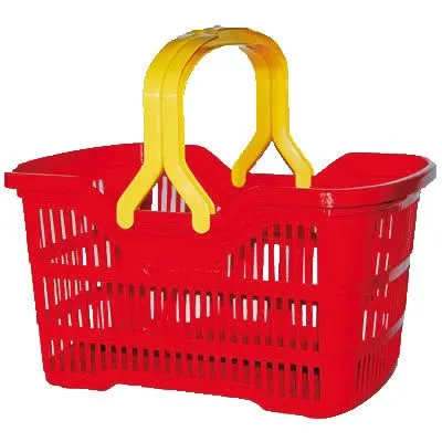 Colombraro Cesto Shoping Manija