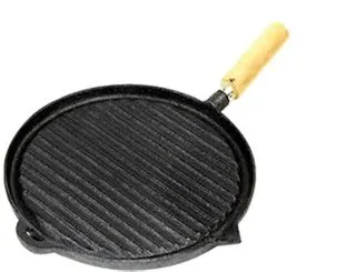 Lozafer Plancha Hierro Rayada 2 25cm