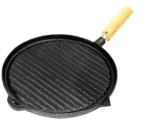 Lozafer Plancha Hierro Rayada 3 27cm