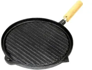 Lozafer Plancha Hierro Rayada 4 31cm