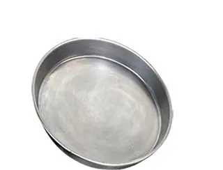 Lozafer Pizzera Chapa 16cm