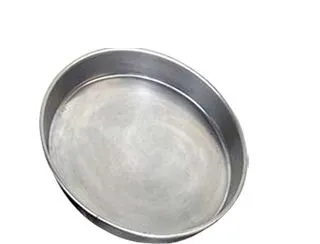 Lozafer Pizzera Chapa 18cm