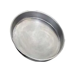 Lozafer Pizzera Chapa 20cm