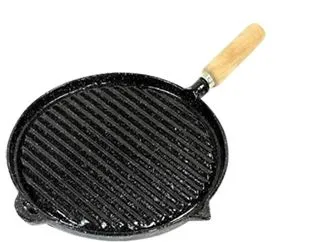 Lozafer Plancha Enlozada Rayada 2 25cm