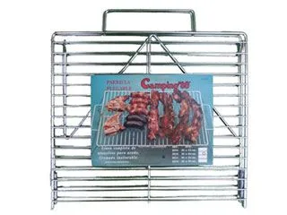Artisan Parrilla Plegable Grande 36x60cm