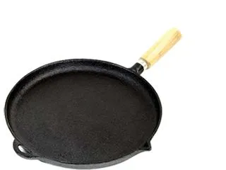 Lozafer Plancha Hierro Lisa 1 22cm