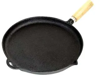 Lozafer Plancha Hierro Lisa 4 31cm
