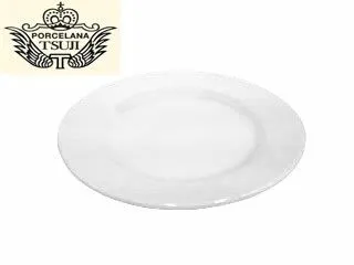 Tsuji 1150 Blanco Plato Pan 16cm