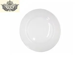 Tsuji 1150 Blanco Plato Postre 20cm