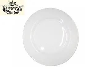 Tsuji 1150 Blanco Plato Playo 25cm