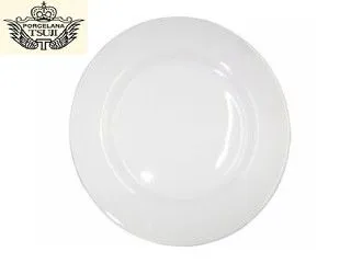 Tsuji 1150 Blanco Plato Playo 27cm