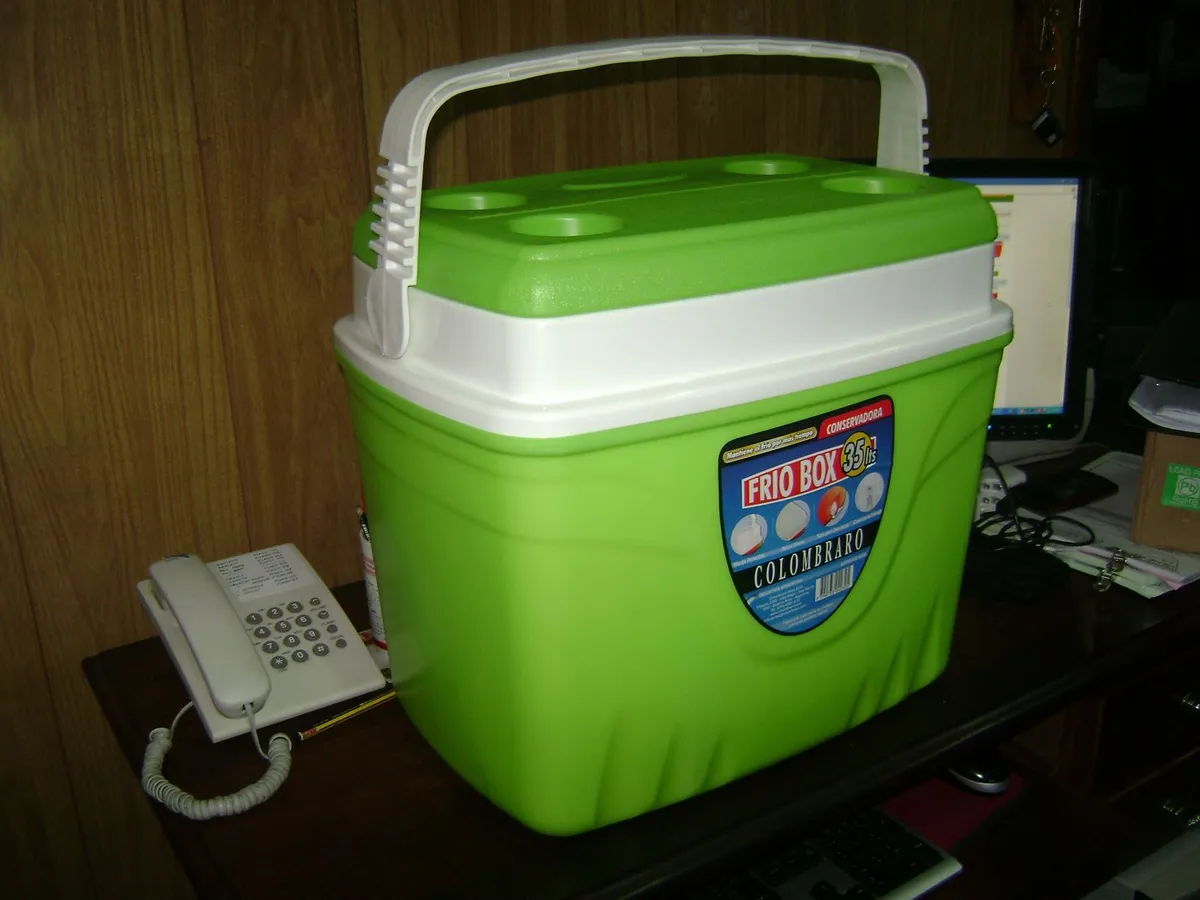 Colombraro Conservadora 35L