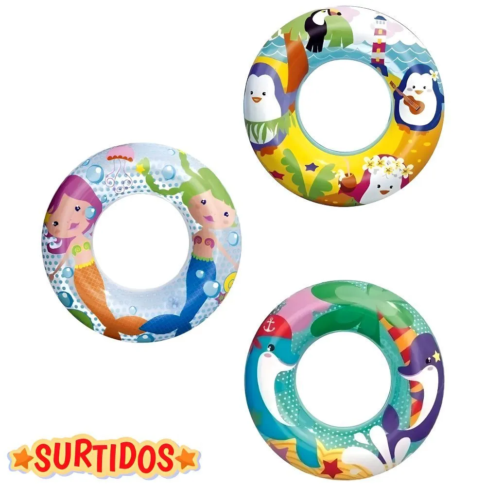 Bestway Salvavidas Tubo 51cm