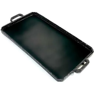 Lozafer Plancha Rect. 6 Lisa 26x46