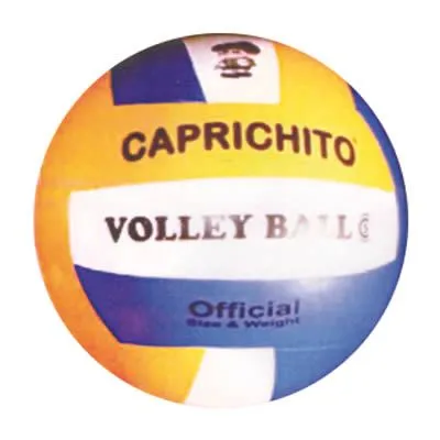 Caprichito Pelota Voley Semil-Cuero